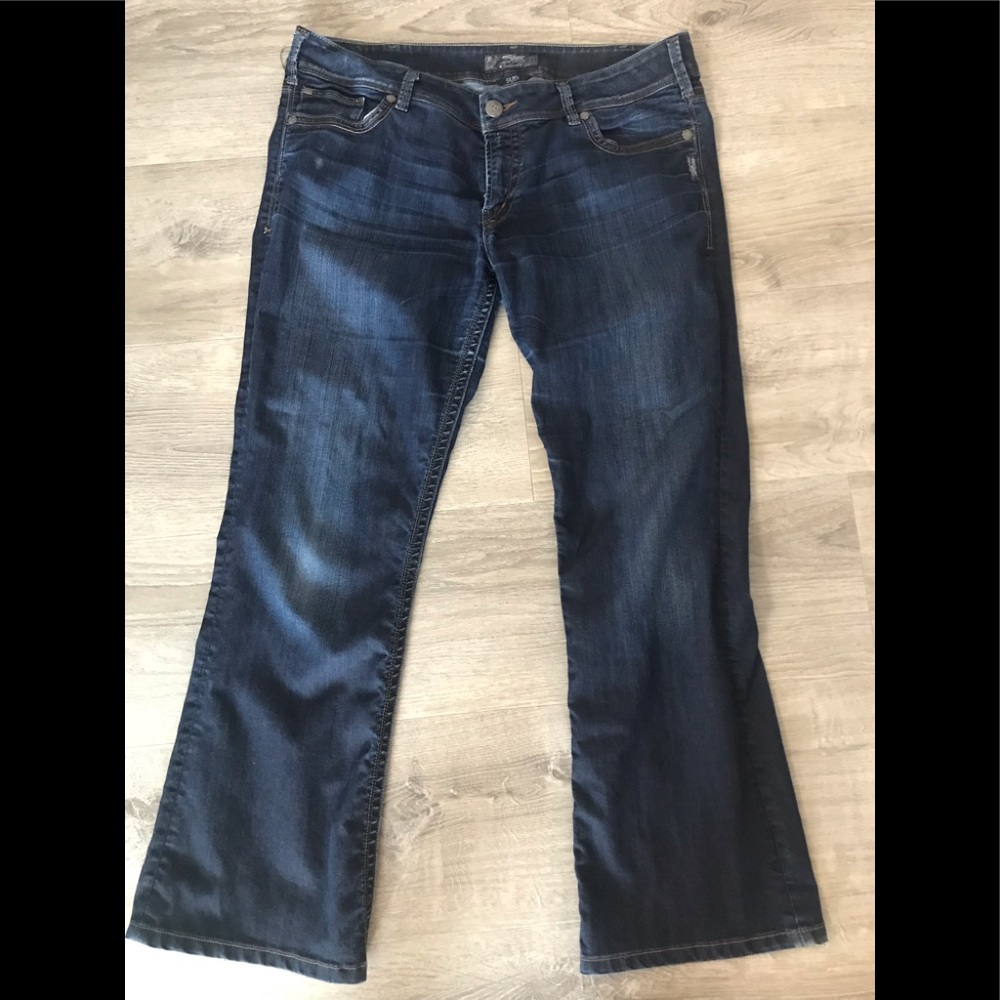 Suki jeans